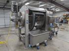 Used 2018 Shaffer Da100hfs Double Sigma Arm Jacketed Mixer